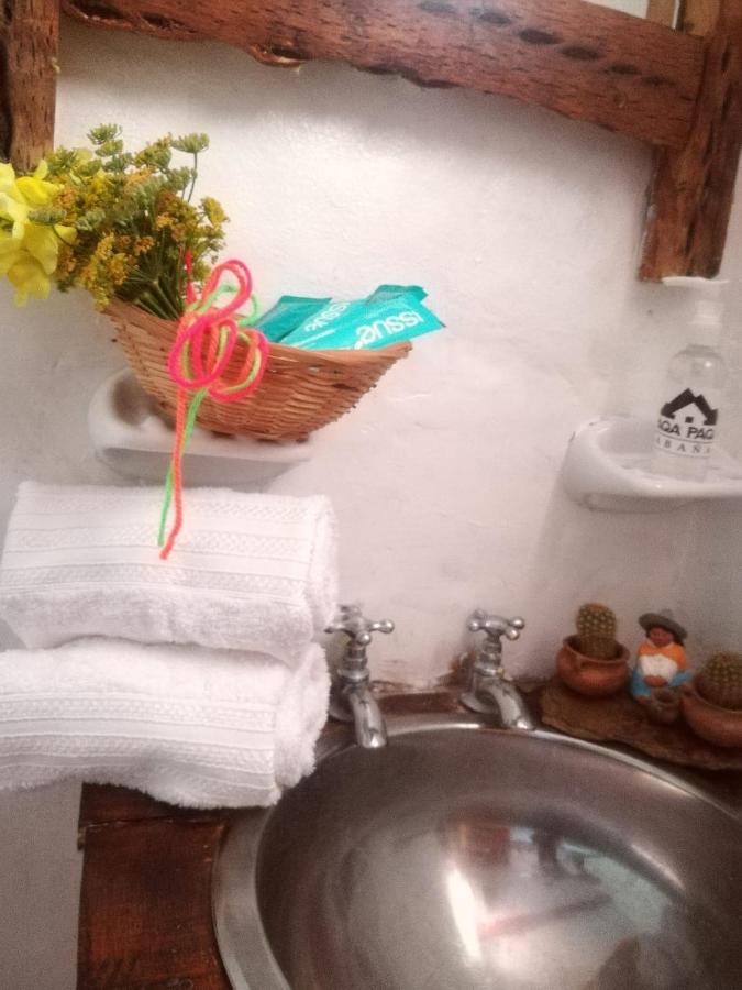 Cabanas Paqa Paqa Maimará Kültér fotó