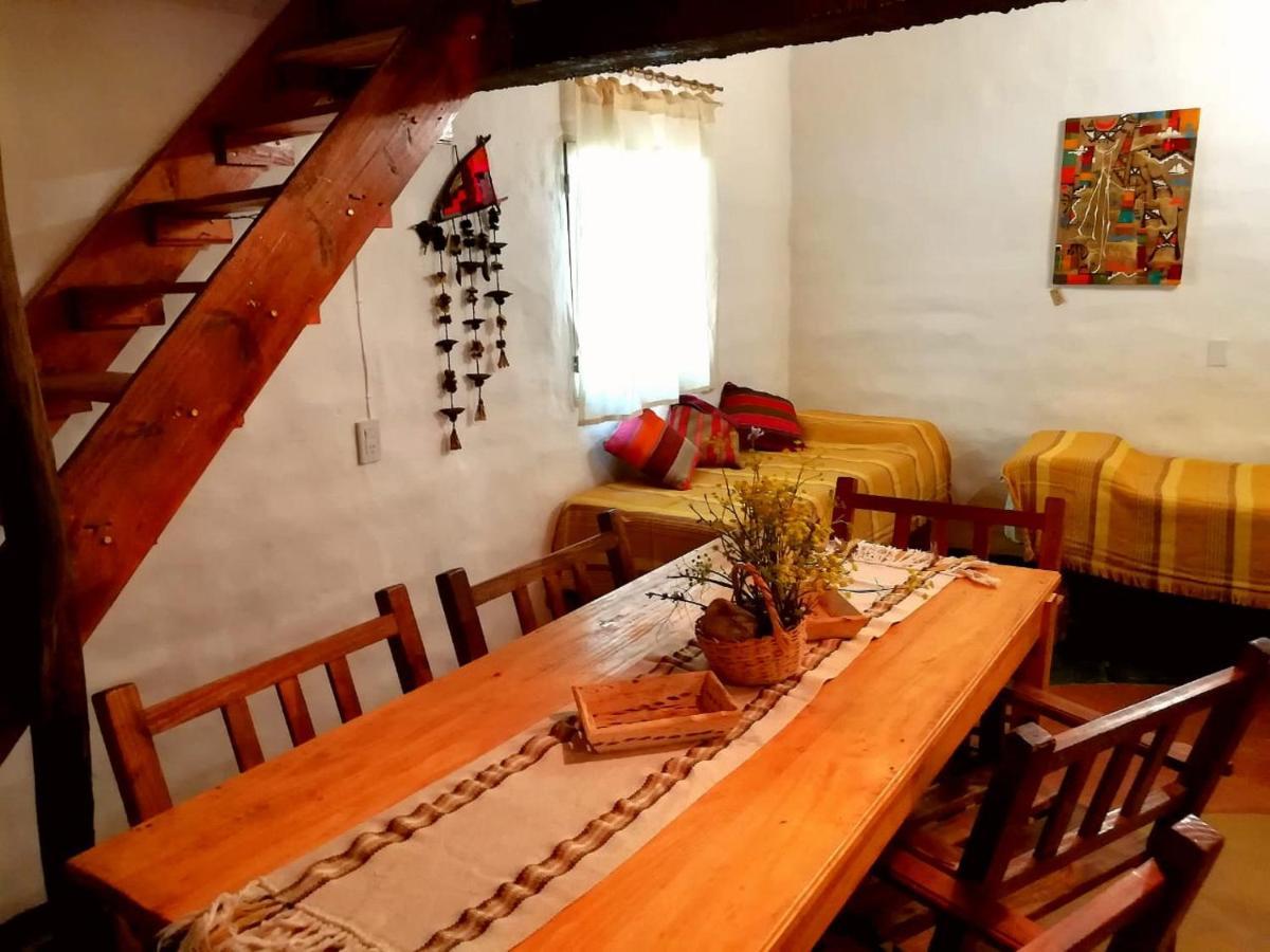 Cabanas Paqa Paqa Maimará Kültér fotó