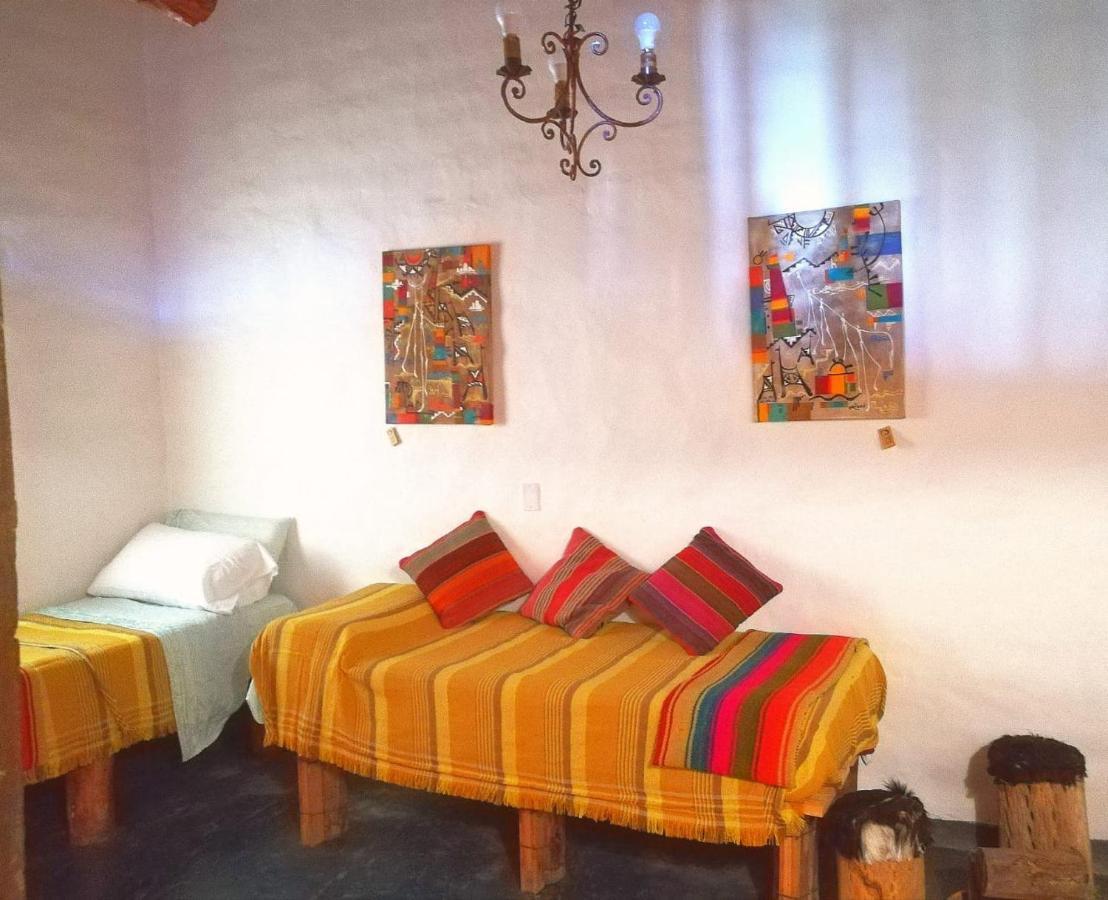 Cabanas Paqa Paqa Maimará Kültér fotó