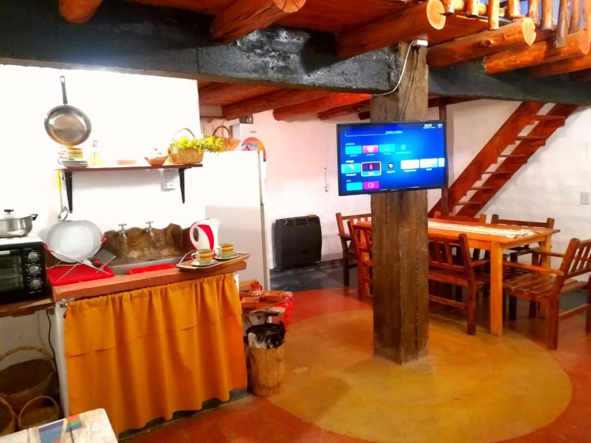 Cabanas Paqa Paqa Maimará Kültér fotó