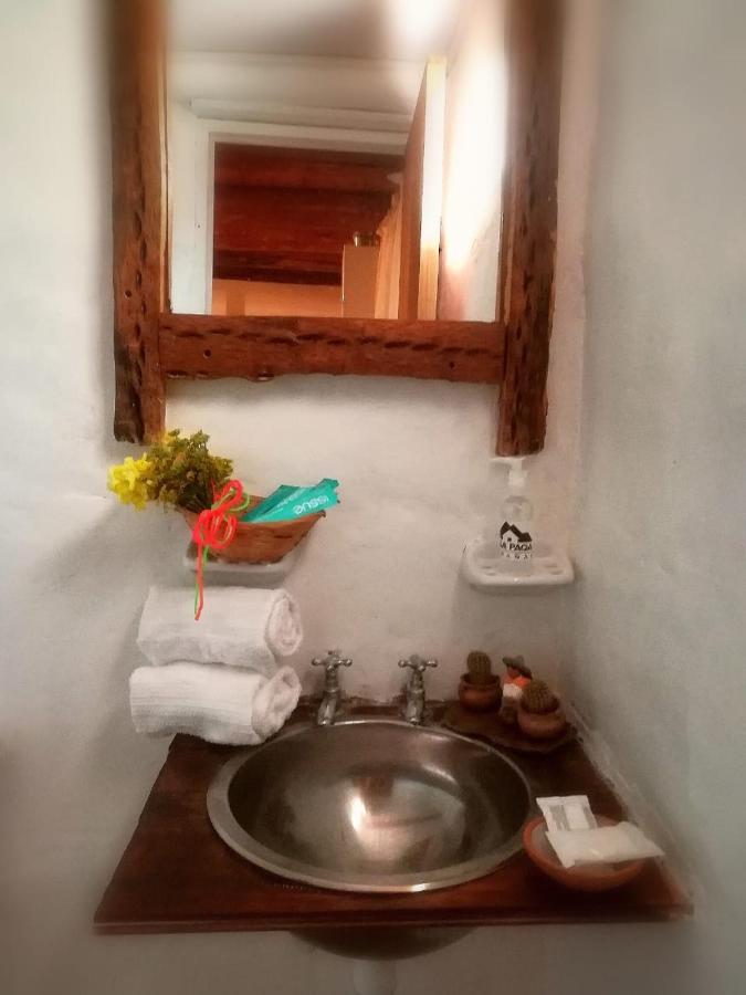 Cabanas Paqa Paqa Maimará Kültér fotó