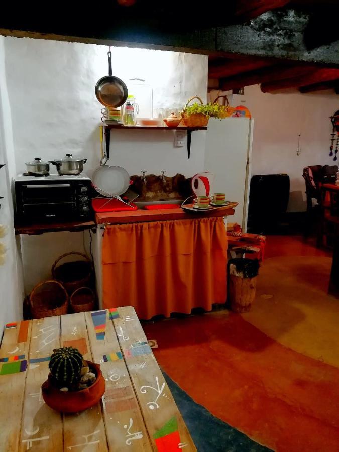 Cabanas Paqa Paqa Maimará Kültér fotó