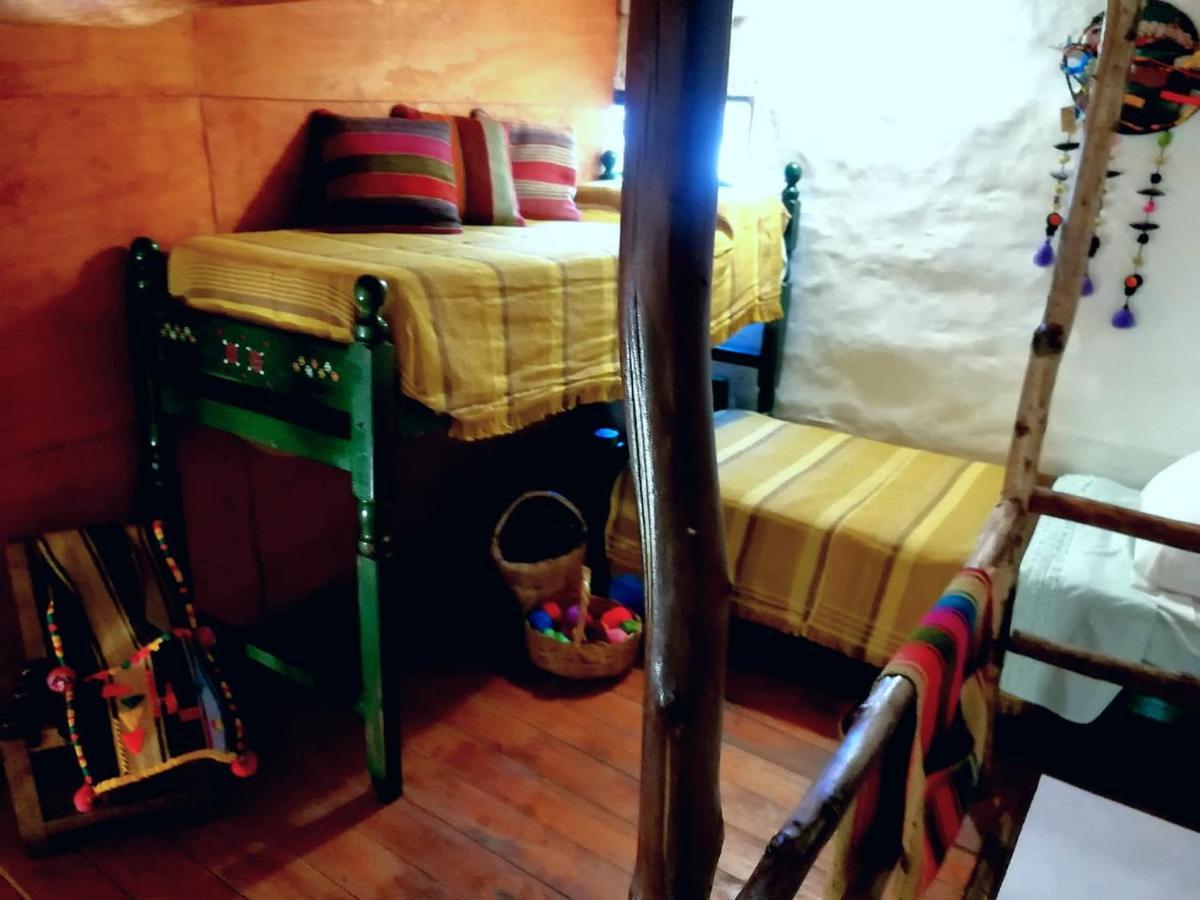 Cabanas Paqa Paqa Maimará Kültér fotó