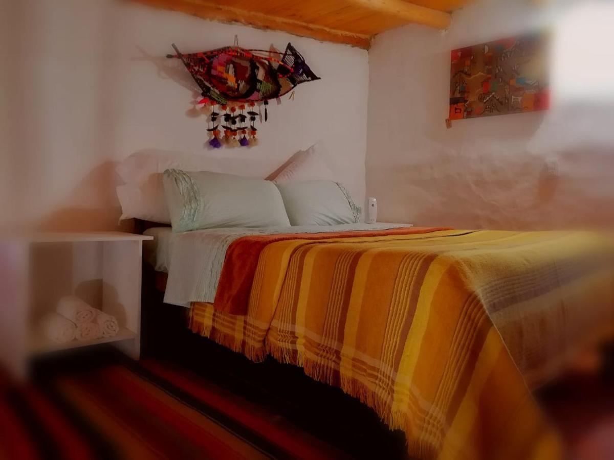 Cabanas Paqa Paqa Maimará Kültér fotó