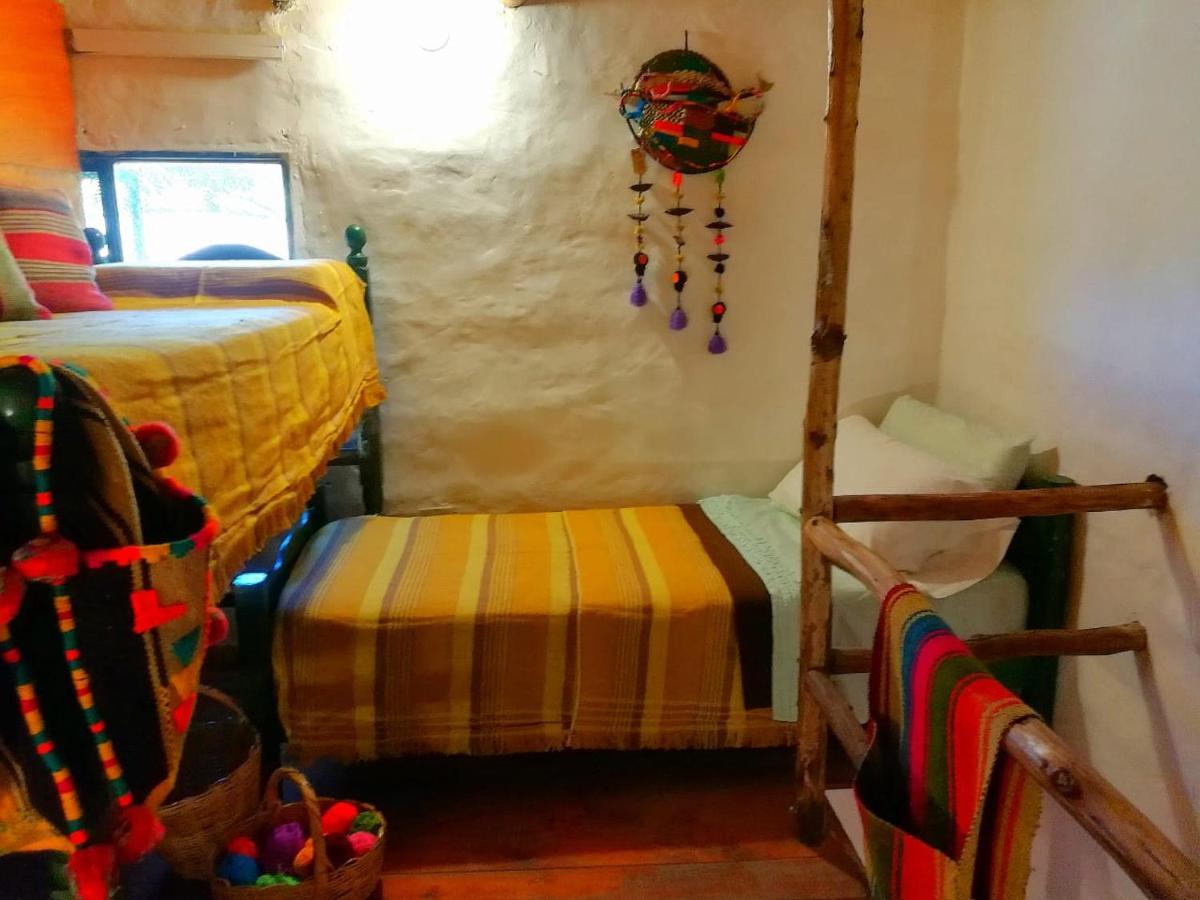 Cabanas Paqa Paqa Maimará Kültér fotó