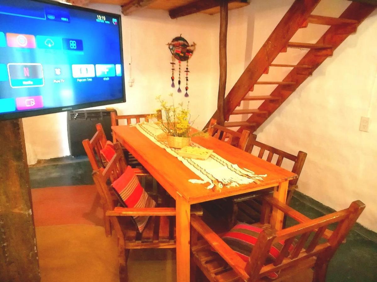 Cabanas Paqa Paqa Maimará Kültér fotó