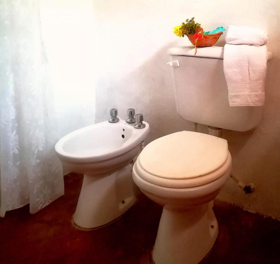 Cabanas Paqa Paqa Maimará Kültér fotó
