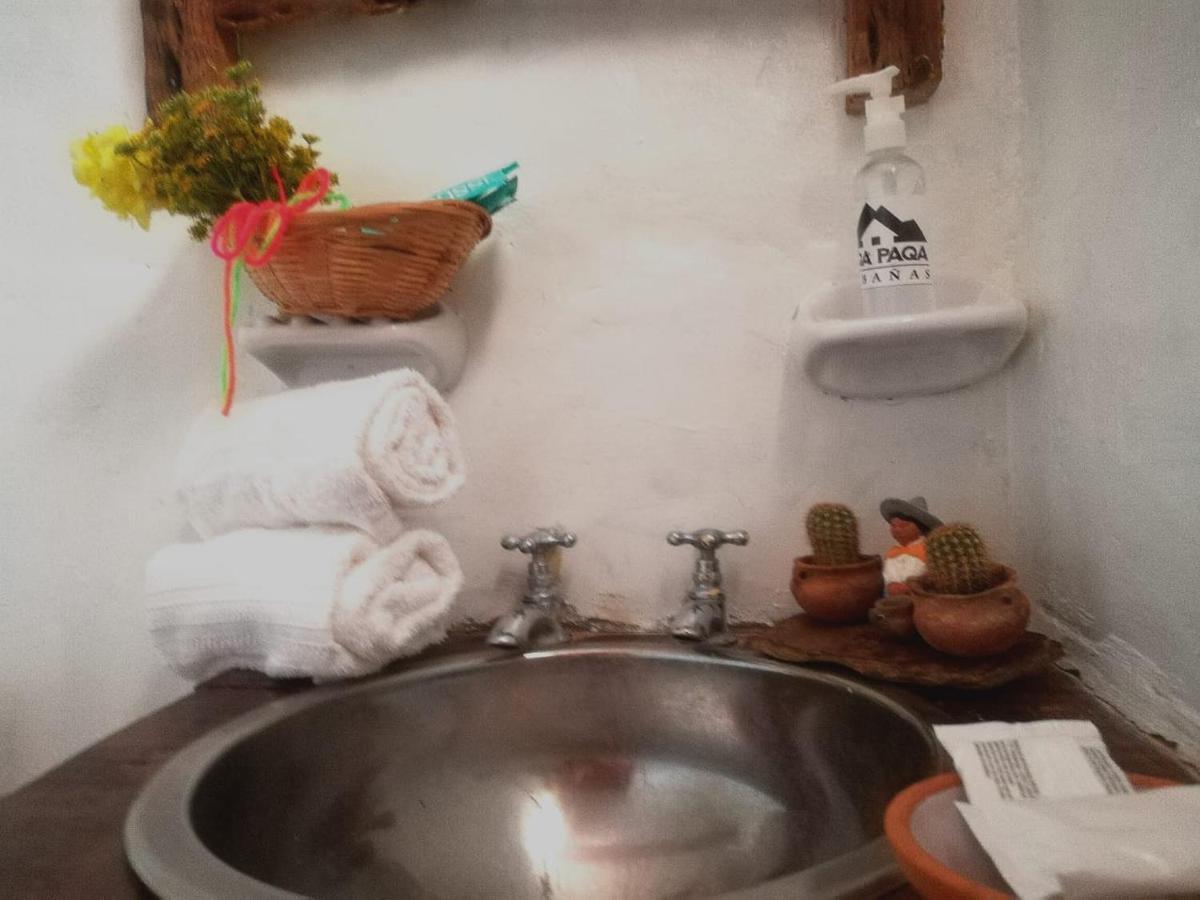 Cabanas Paqa Paqa Maimará Kültér fotó