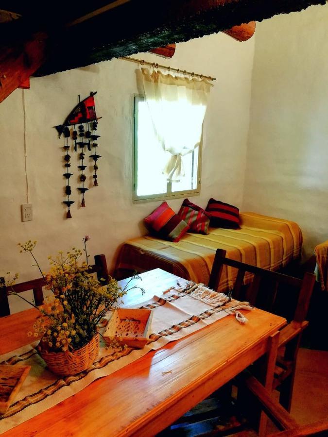 Cabanas Paqa Paqa Maimará Kültér fotó