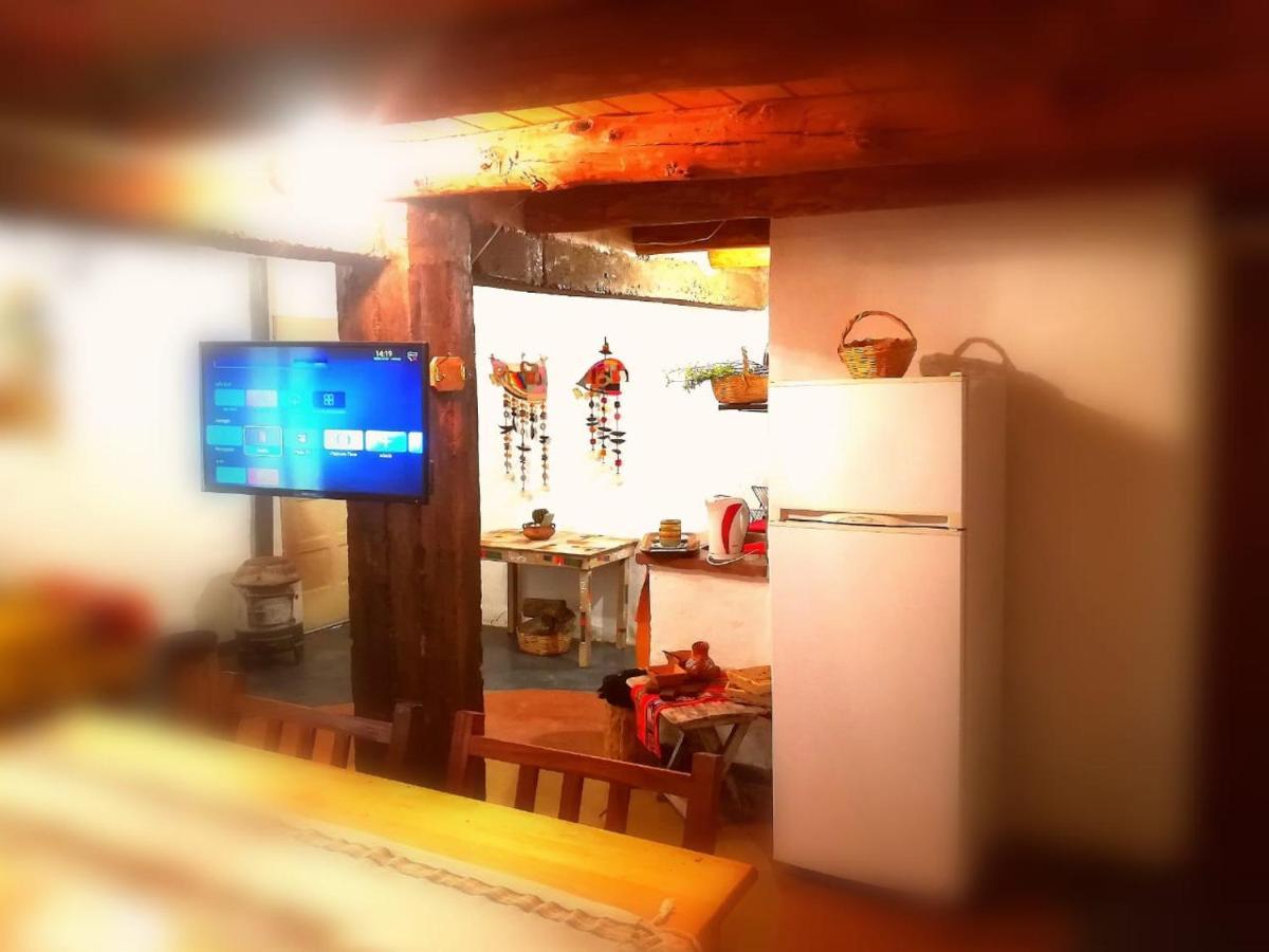 Cabanas Paqa Paqa Maimará Kültér fotó