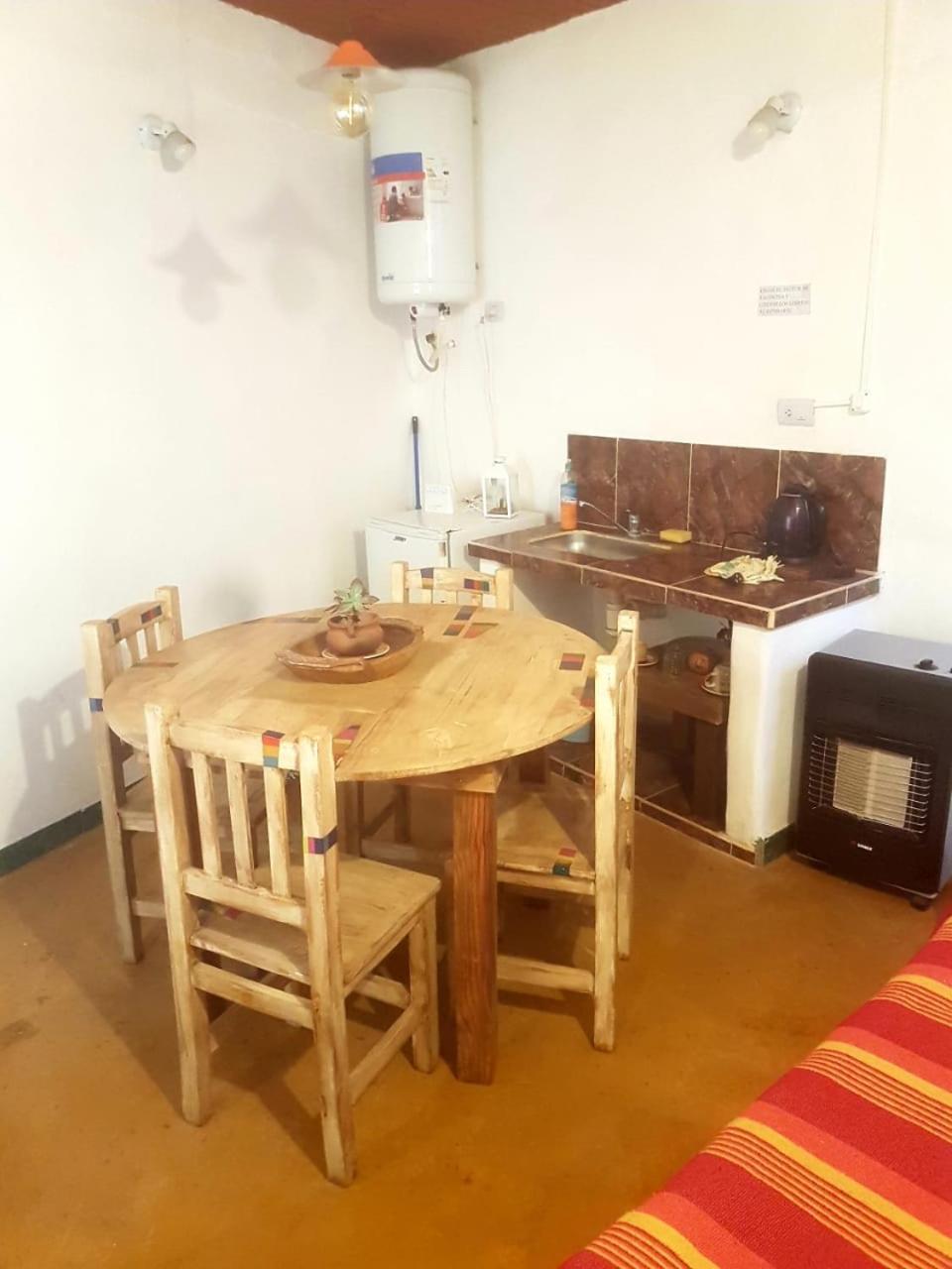 Cabanas Paqa Paqa Maimará Kültér fotó